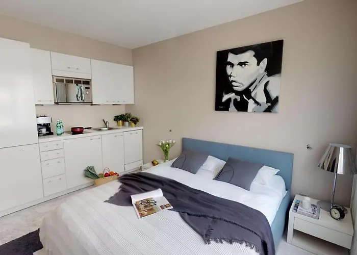 Apartment Visionapartments Rotachstrasse - Contactless Check-in Zurich