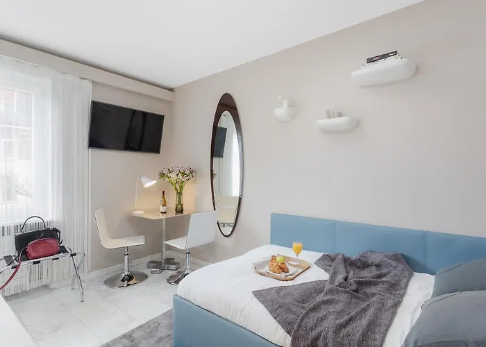 Visionapartments Rotachstrasse - Contactless Check-in Apartamento