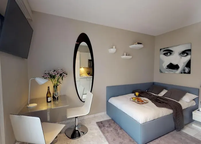 Visionapartments Rotachstrasse - Contactless Check-in