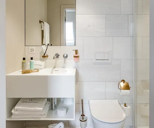 Visionapartments Rotachstrasse - Contactless Check-in * Zürich