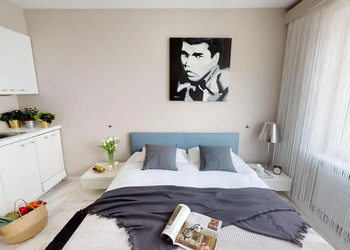 Visionapartments Rotachstrasse - Contactless Check-in *