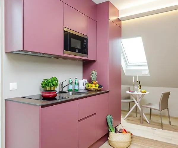 Apartamento Visionapartments Rotachstrasse - Contactless Check-in