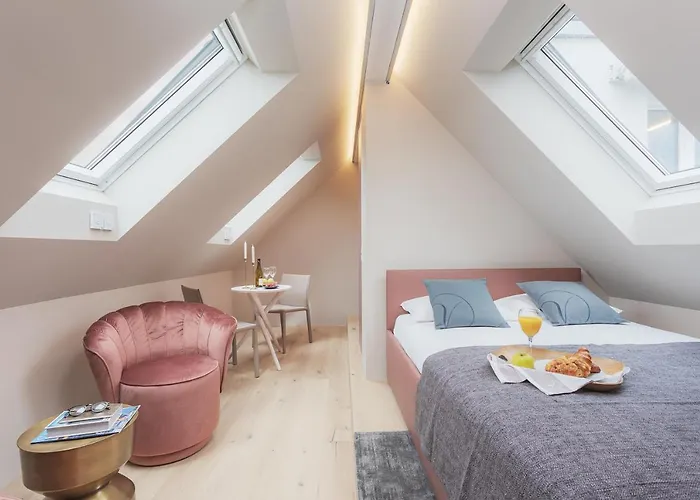 Visionapartments Rotachstrasse - Contactless Check-in *