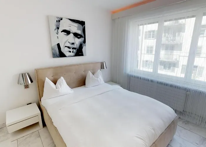 Visionapartments Rotachstrasse - Contactless Check-in Apartment *