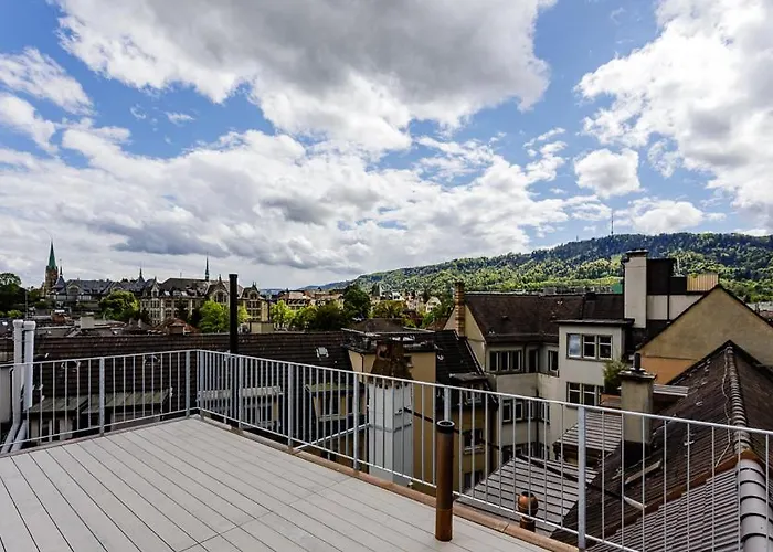 Visionapartments Rotachstrasse - Contactless Check-in *