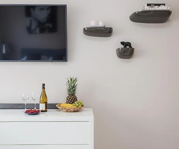 Apartment Visionapartments Rotachstrasse - Contactless Check-in