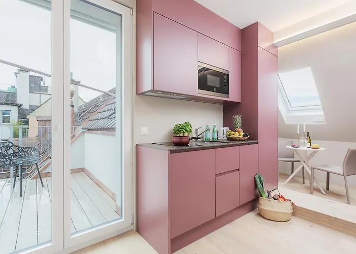 Visionapartments Rotachstrasse - Contactless Check-in *