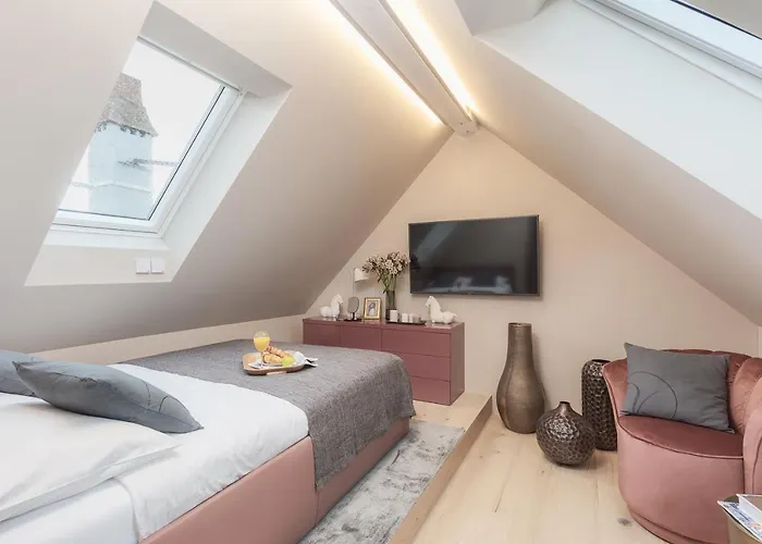 Apartment Visionapartments Rotachstrasse - Contactless Check-in