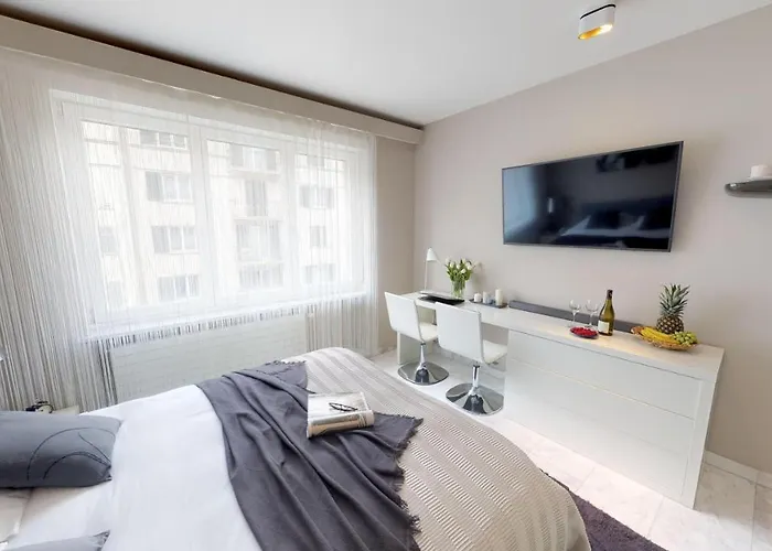 Visionapartments Rotachstrasse - Contactless Check-in Apartamento Zurique