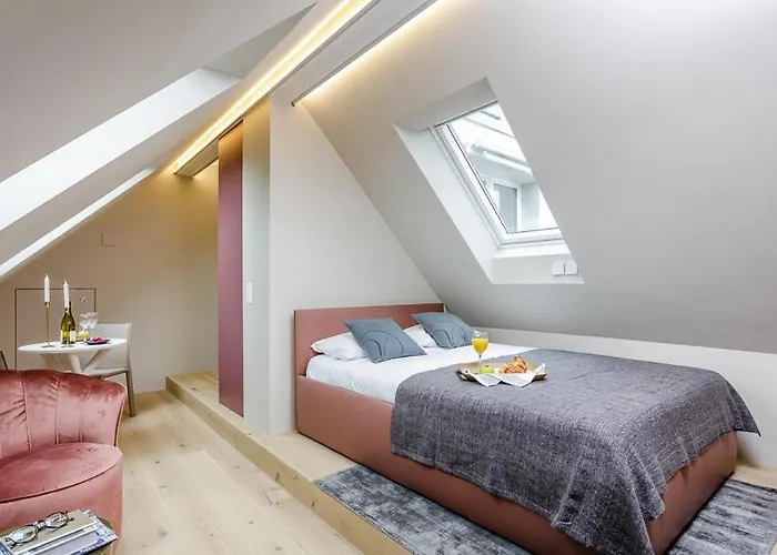 Apartamento Visionapartments Rotachstrasse - Contactless Check-in