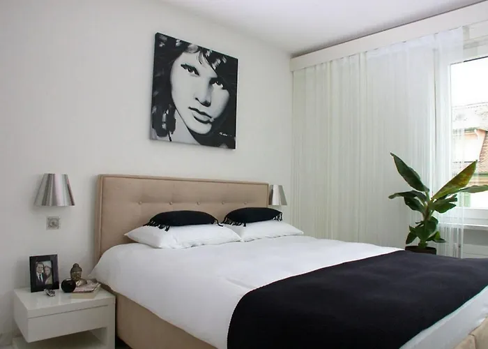 Διαμέρισμα Visionapartments Rotachstrasse - Contactless Check-in