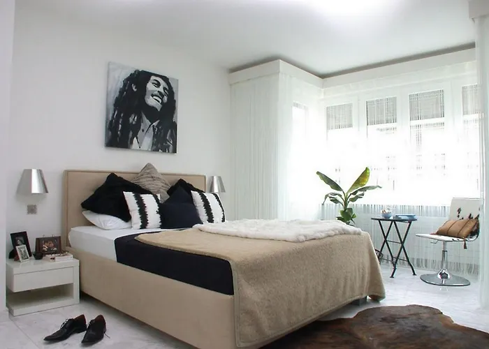 Visionapartments Rotachstrasse - Contactless Check-in Apartamento