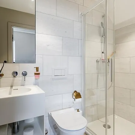 Visionapartments Rotachstrasse - Contactless Check-in Цюрих