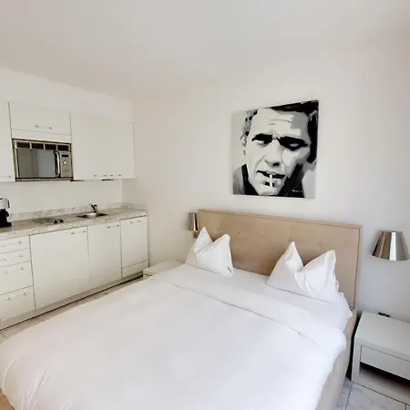 Visionapartments Rotachstrasse - Contactless Check-in Апартаменты *
