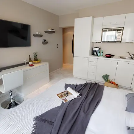 Visionapartments Rotachstrasse - Contactless Check-in Цюрих