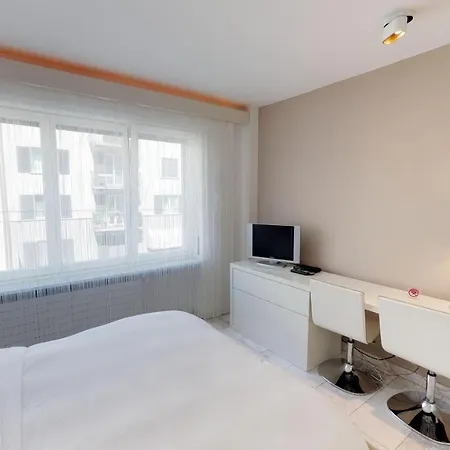 Visionapartments Rotachstrasse - Contactless Check-in Апартаменты