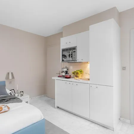 Visionapartments Rotachstrasse - Contactless Check-in Апартаменты *