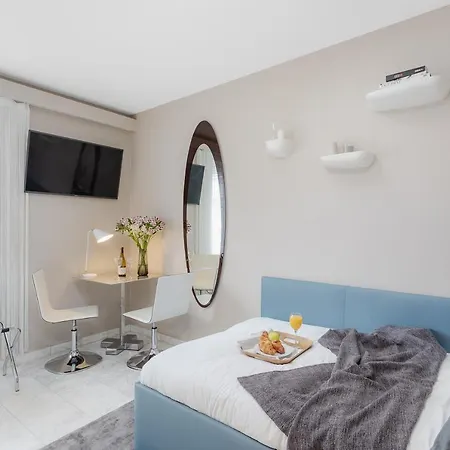 Visionapartments Rotachstrasse - Contactless Check-in 아파트