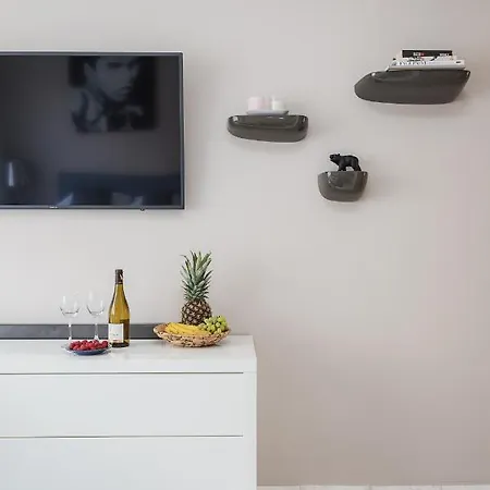 Апартаменты Visionapartments Rotachstrasse - Contactless Check-in