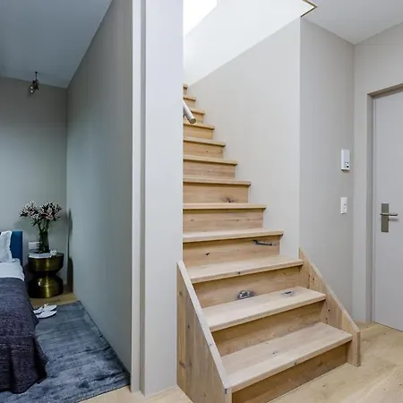 Visionapartments Rotachstrasse - Contactless Check-in Апартаменты Цюрих