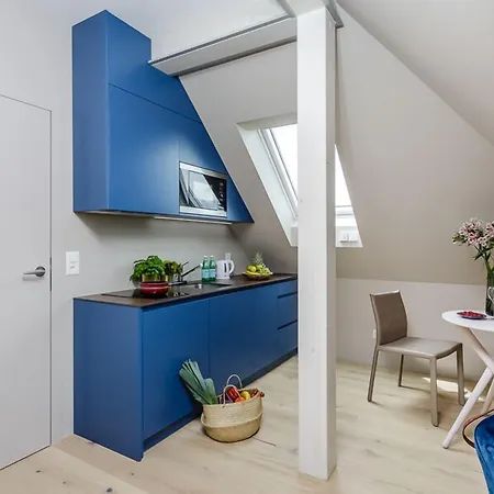 Visionapartments Rotachstrasse - Contactless Check-in Appartement Zurich