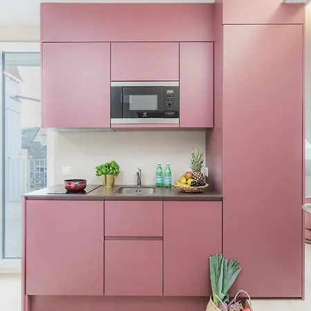 Visionapartments Rotachstrasse - Contactless Check-in Zurich