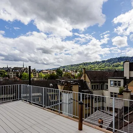 Visionapartments Rotachstrasse - Contactless Check-in *