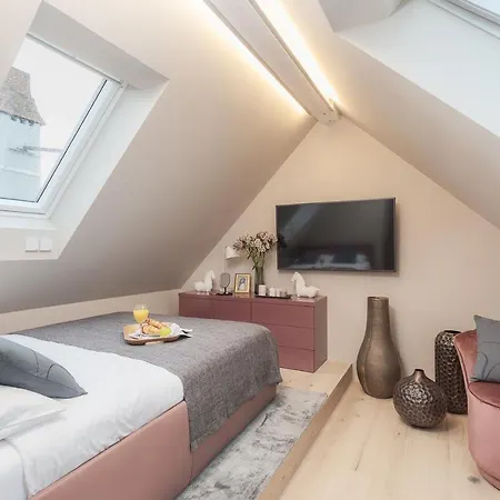 Appartement Visionapartments Rotachstrasse - Contactless Check-in