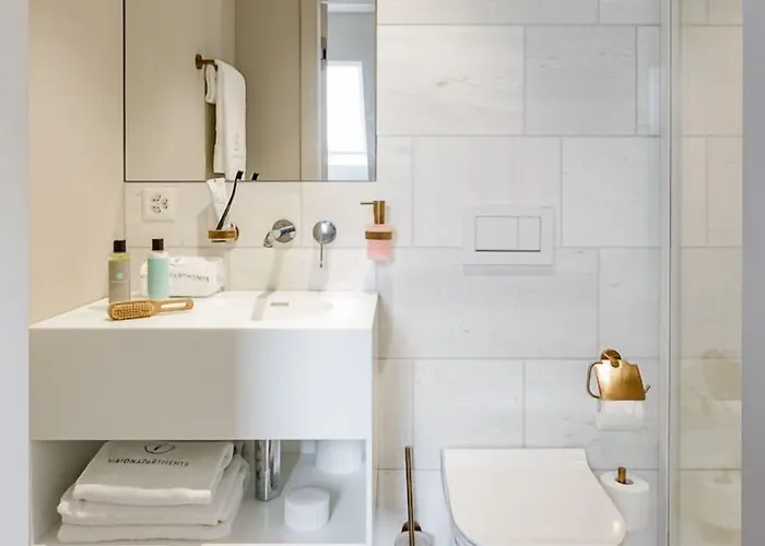 Visionapartments Rotachstrasse - Contactless Check-in * Curych