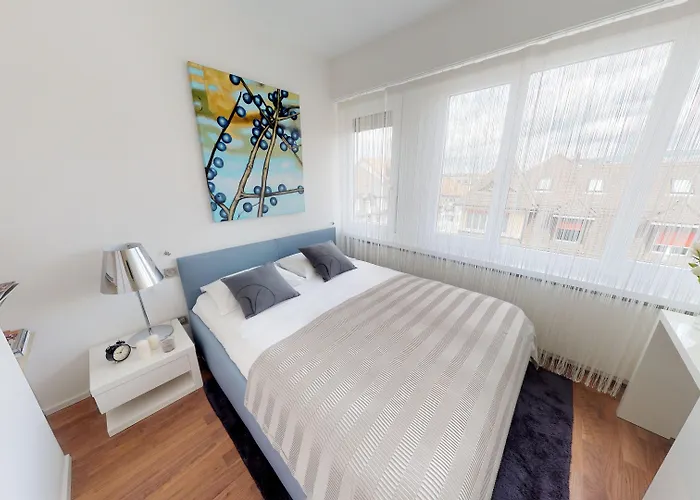 Visionapartments Rotachstrasse - Contactless Check-in Apartmán *