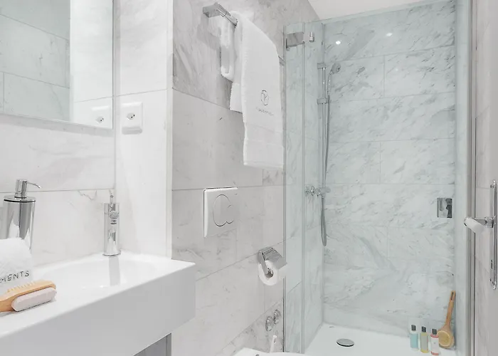 Visionapartments Rotachstrasse - Contactless Check-in * Curych