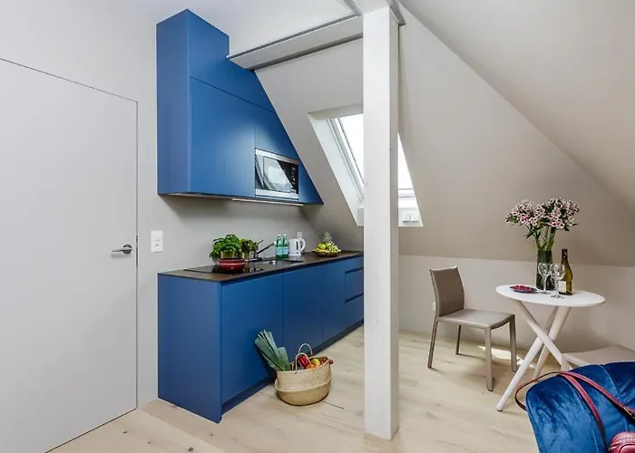 Visionapartments Rotachstrasse - Contactless Check-in * Curych