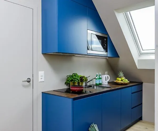 Visionapartments Rotachstrasse - Contactless Check-in Apartmán *