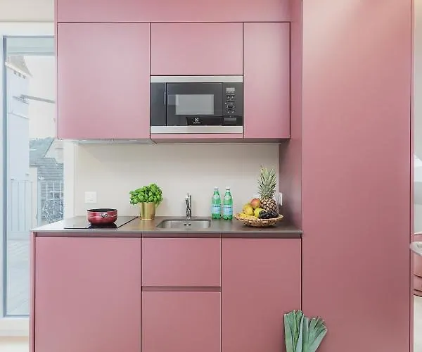 Visionapartments Rotachstrasse - Contactless Check-in Curych