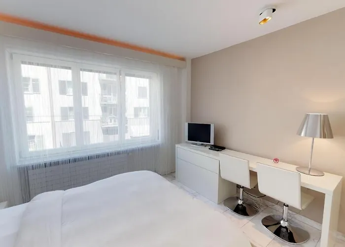 Visionapartments Rotachstrasse - Contactless Check-in Apartmán