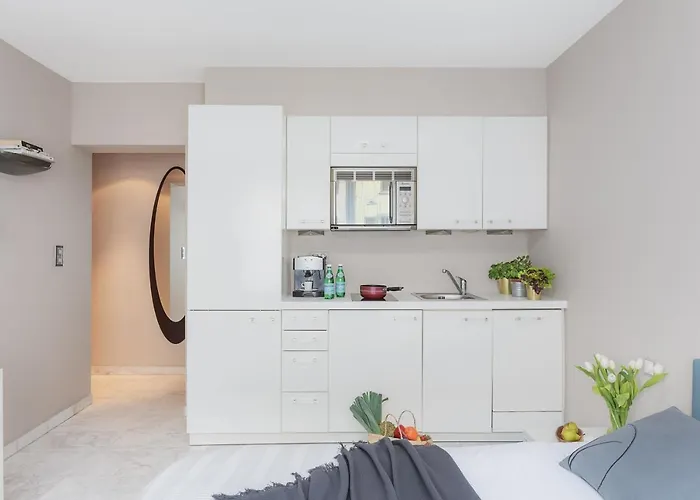 Apartmán Visionapartments Rotachstrasse - Contactless Check-in