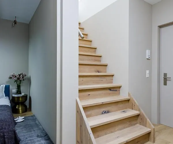 Visionapartments Rotachstrasse - Contactless Check-in Apartmán Curych