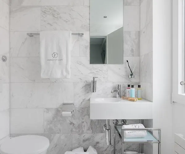 Visionapartments Rotachstrasse - Contactless Check-in Curych