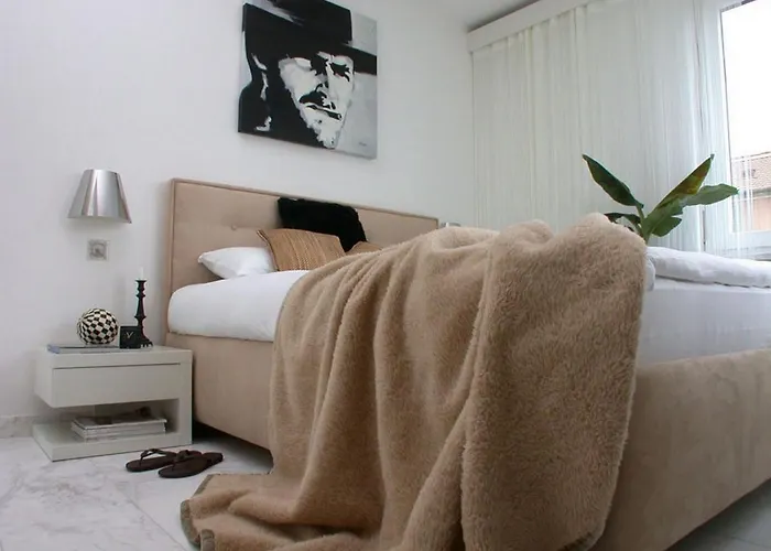 Visionapartments Rotachstrasse - Contactless Check-in * Curych