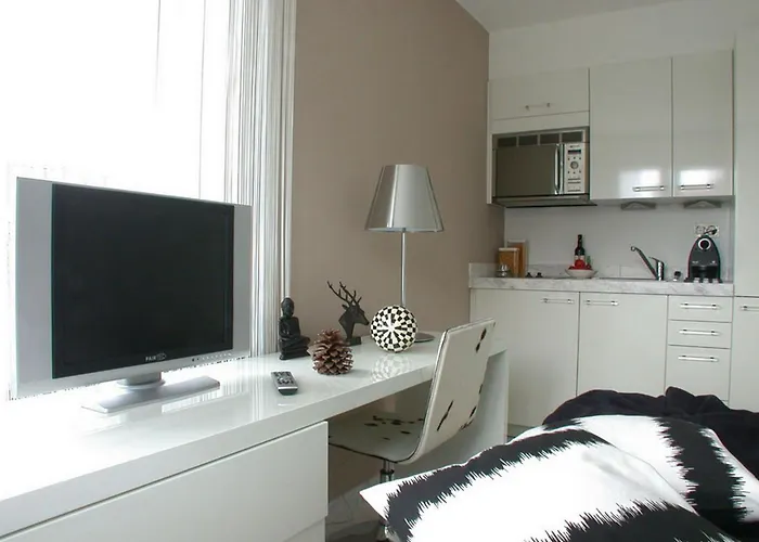 Visionapartments Rotachstrasse - Contactless Check-in Apartmán *