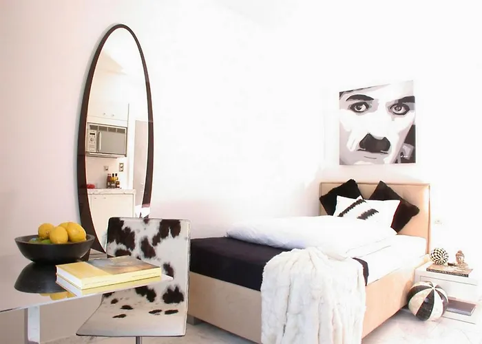 Apartmán Visionapartments Rotachstrasse - Contactless Check-in *